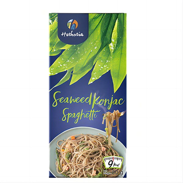 Dry Seaweed Konjac Spaghetti