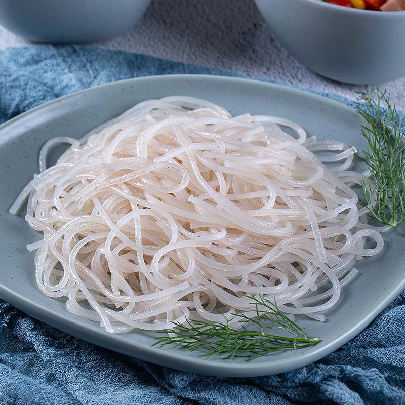Dried Konjac Spaghetti