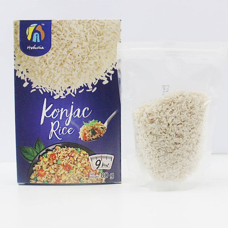 Dry Konjac Rice