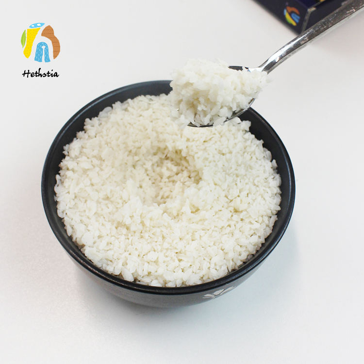 Dry Konjac Rice