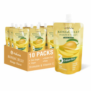 Konjac Jelly Bulk