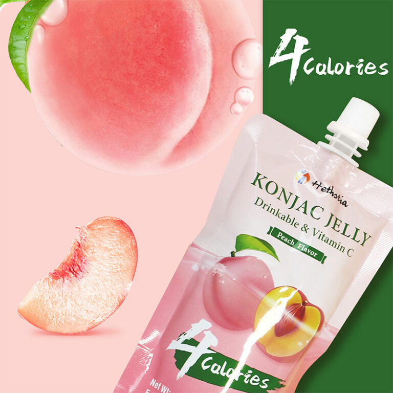 Konjac Jelly​ Wholesale Supplier