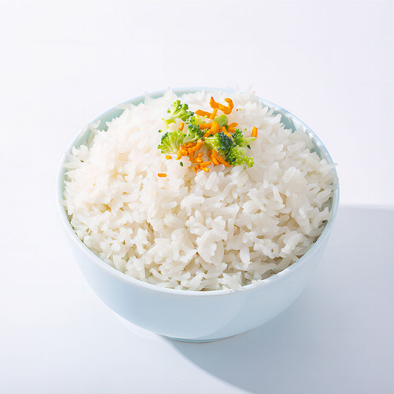 Instant konjac rice (Rice flour)