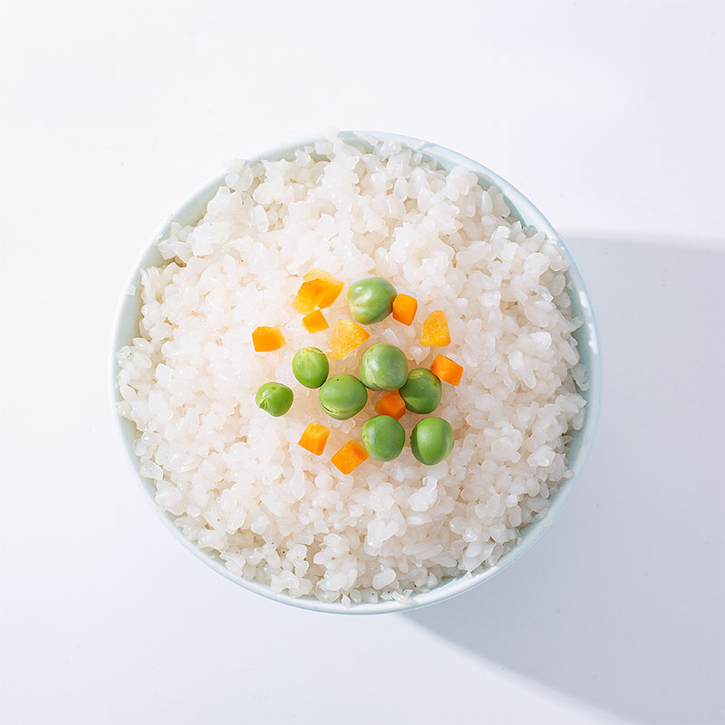 Instant konjac rice (Tapioca starch)
