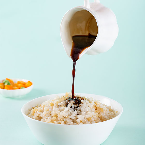 Instant konjac rice Tapioca flour