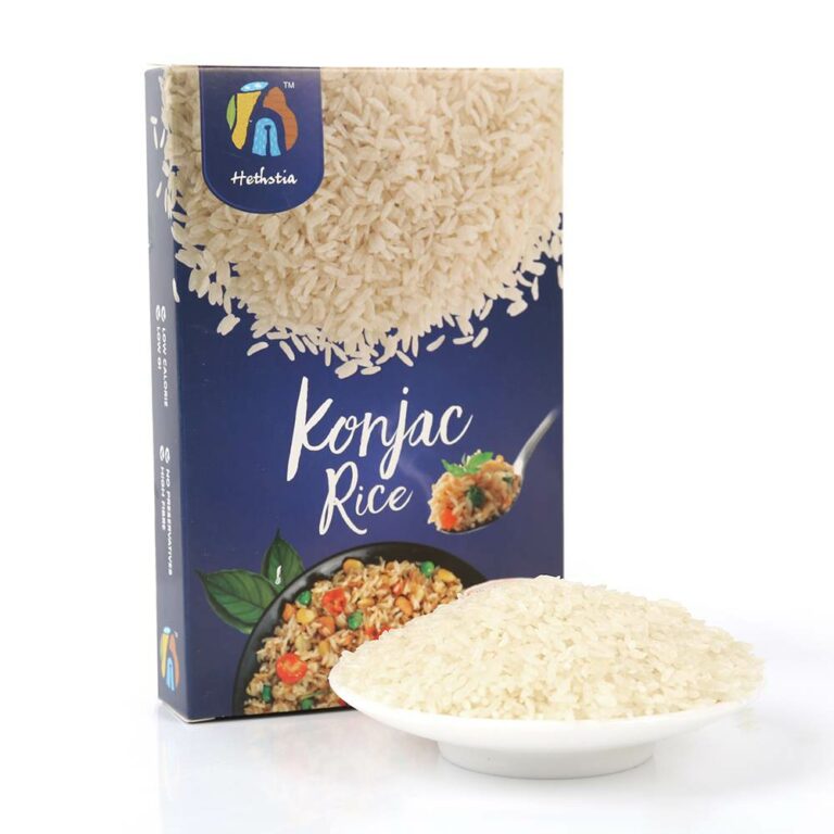 Dry Shirataki Rice Wholesale