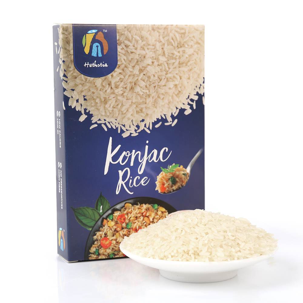 Dry Shirataki Rice Wholesale