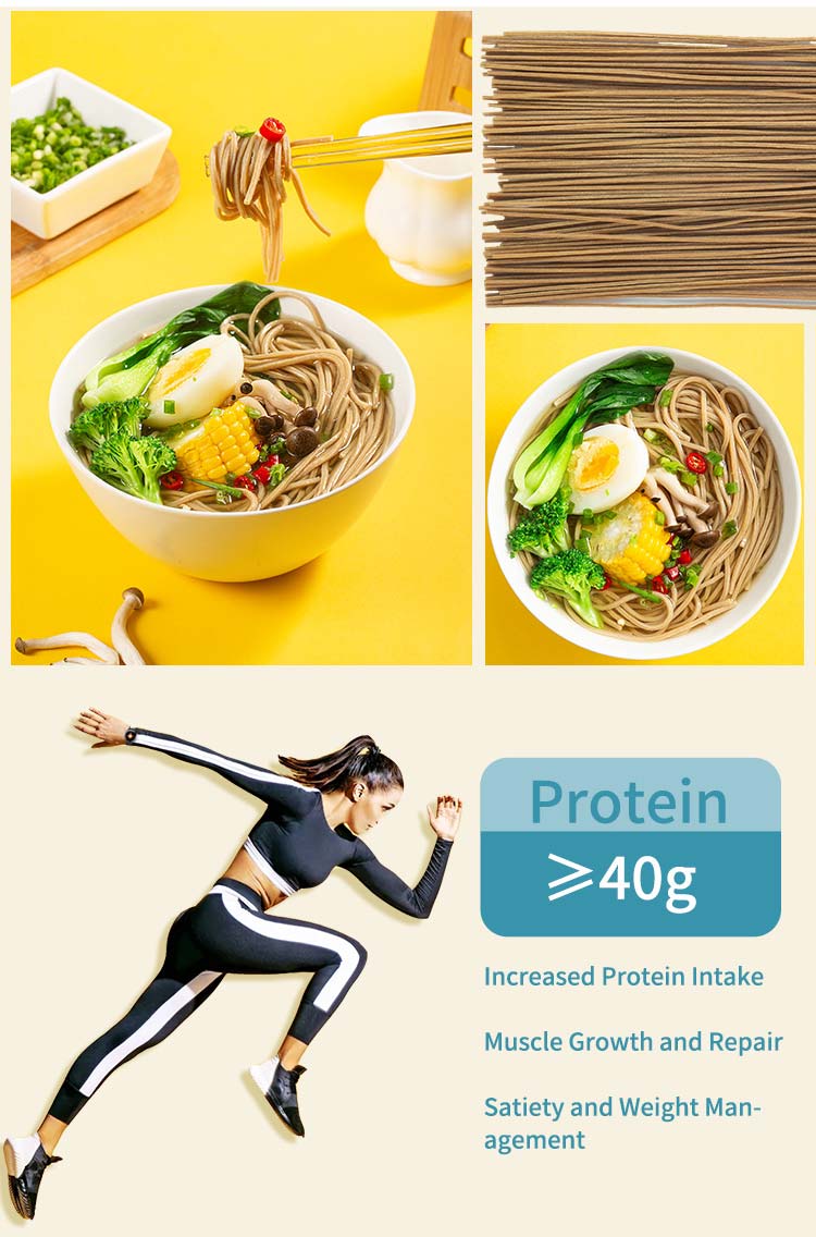 High Protein Pasta