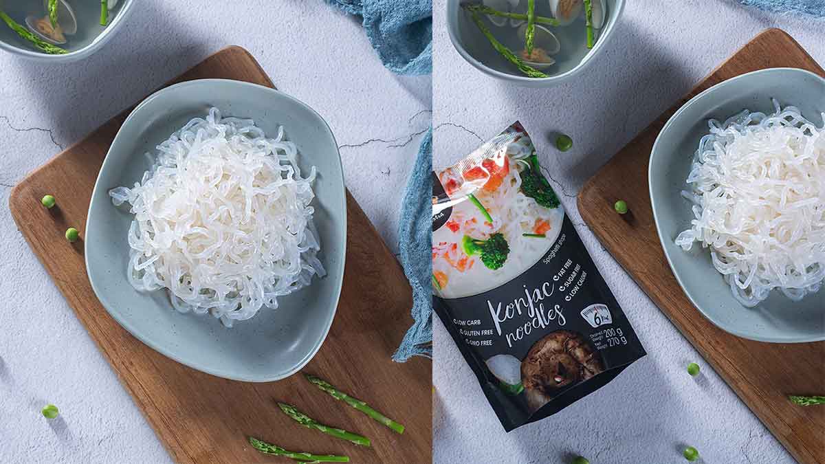 How to Safely Incorporate Konjac Noodles Into Your Diet