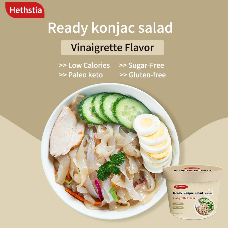 Instant pasta salad Features 2