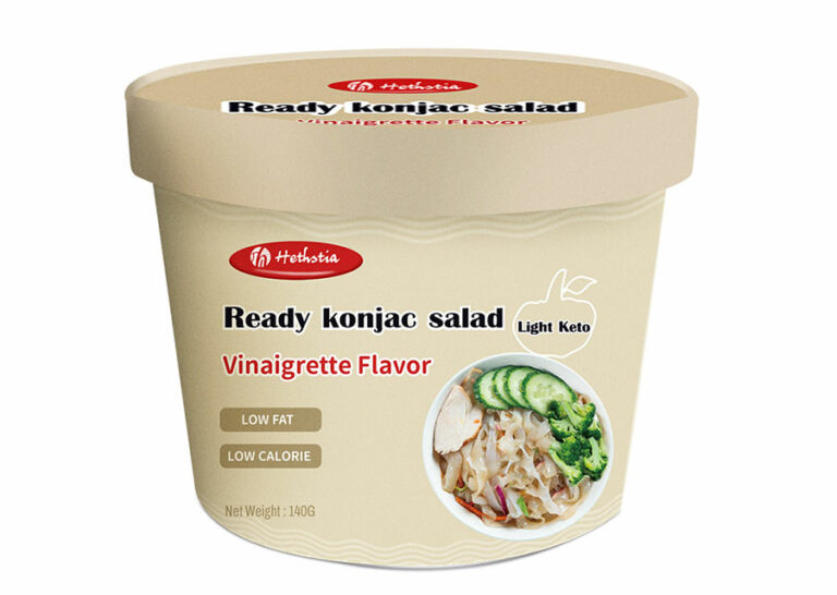 Konjac Noodle Salad