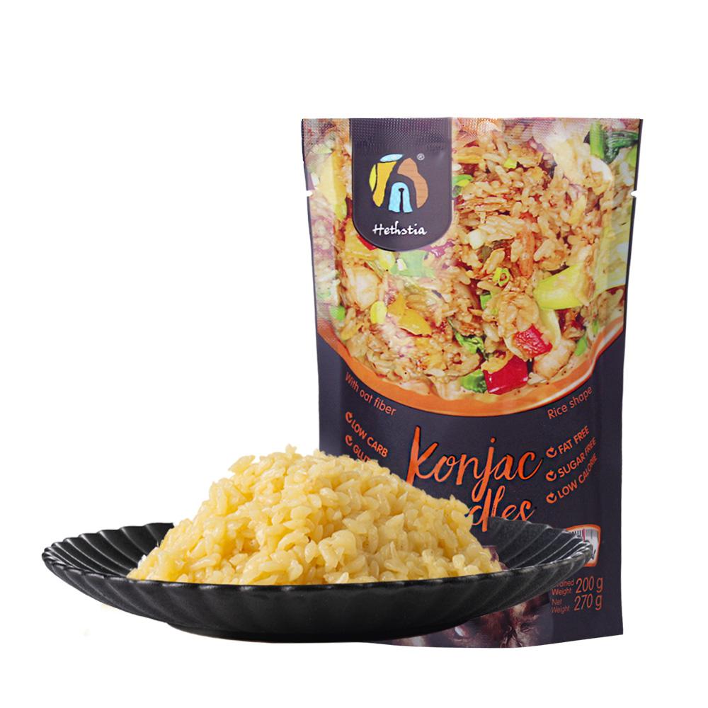 Oat Konjac Rice