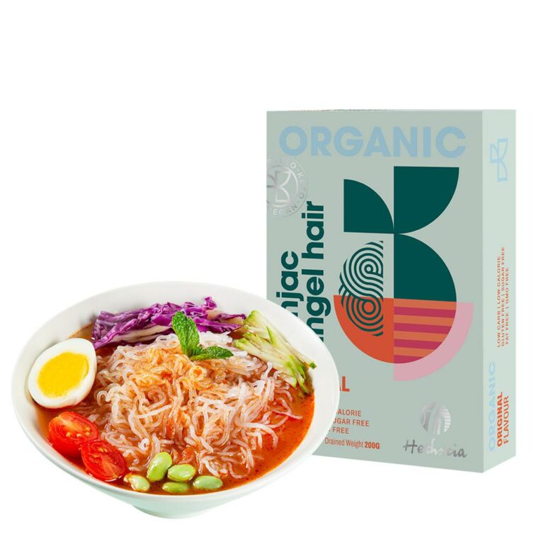 Organic Konjac Angel Hair