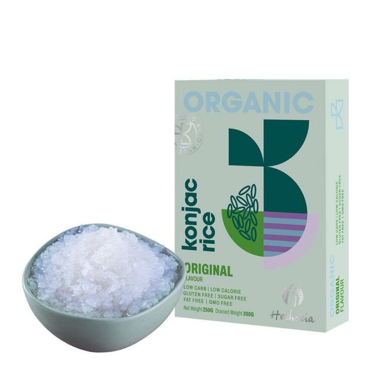 Organic Konjac Rice