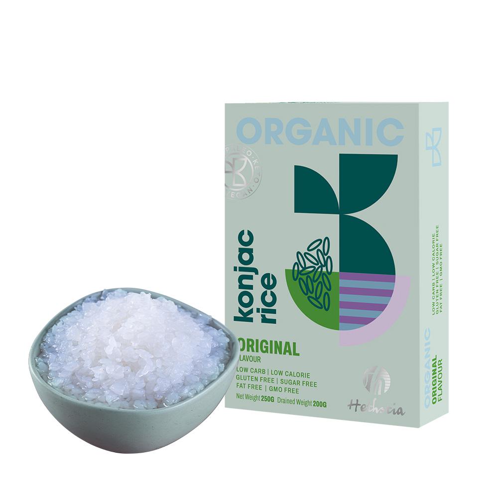 Organic Konjac Shirataki Rice