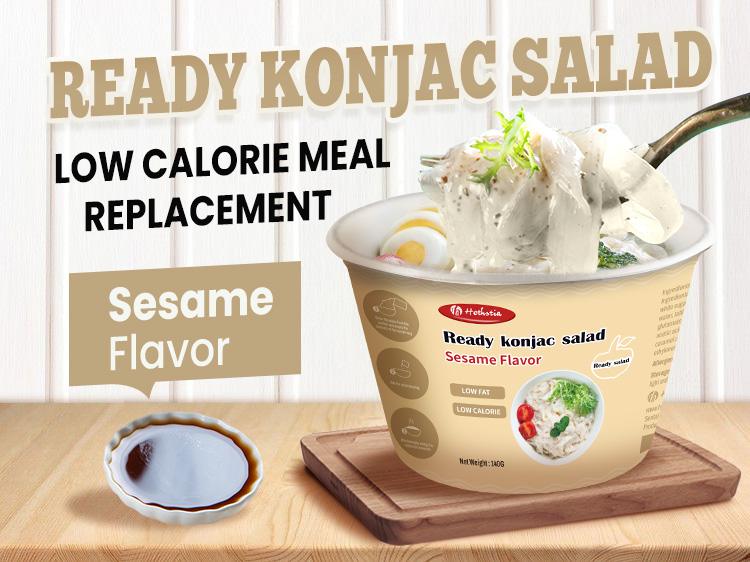 Ready Konjac Salad Sesame Flavor