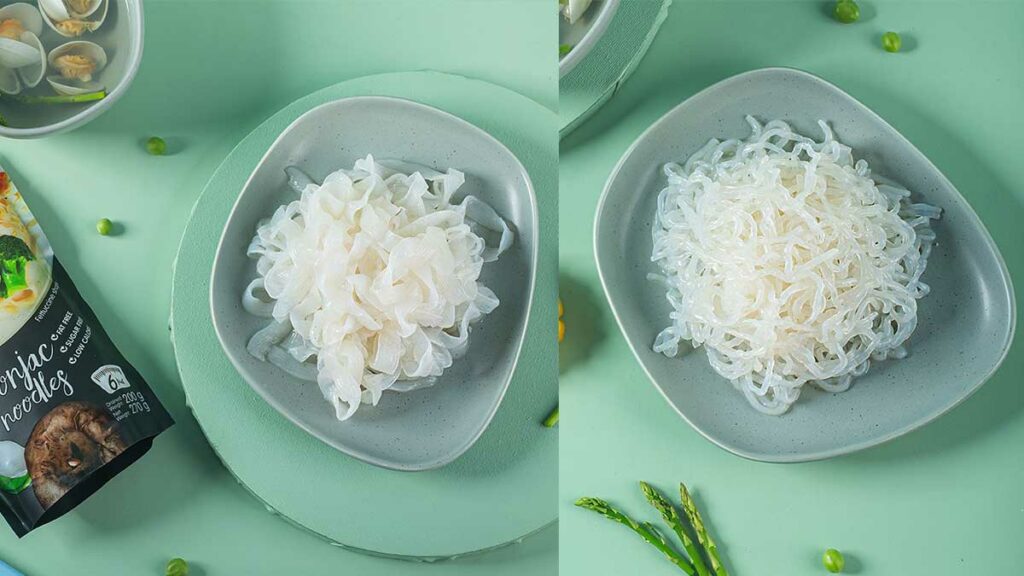 The Benefits and Side Effects Of Konjac Noodles