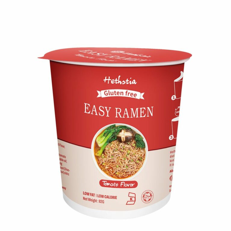 Konjac Ramen Tomato Flavor