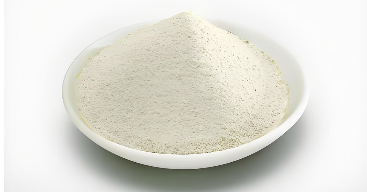 Desensitized konjac flour