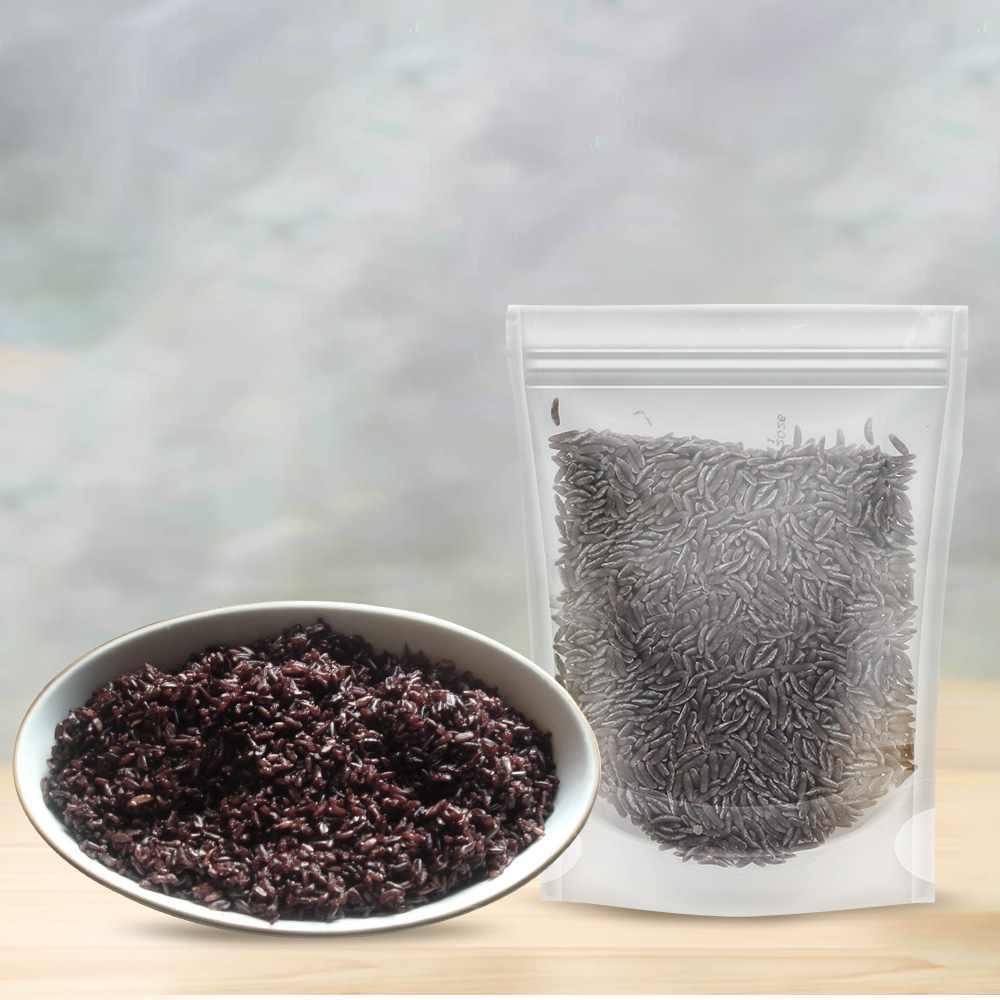 Dried Shirataki Rice Konjac Black Rice