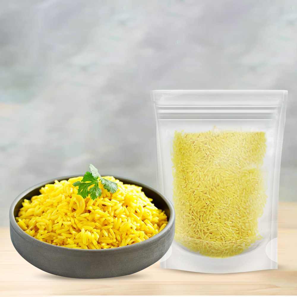 Dry Shirataki Corn Rice Bulk