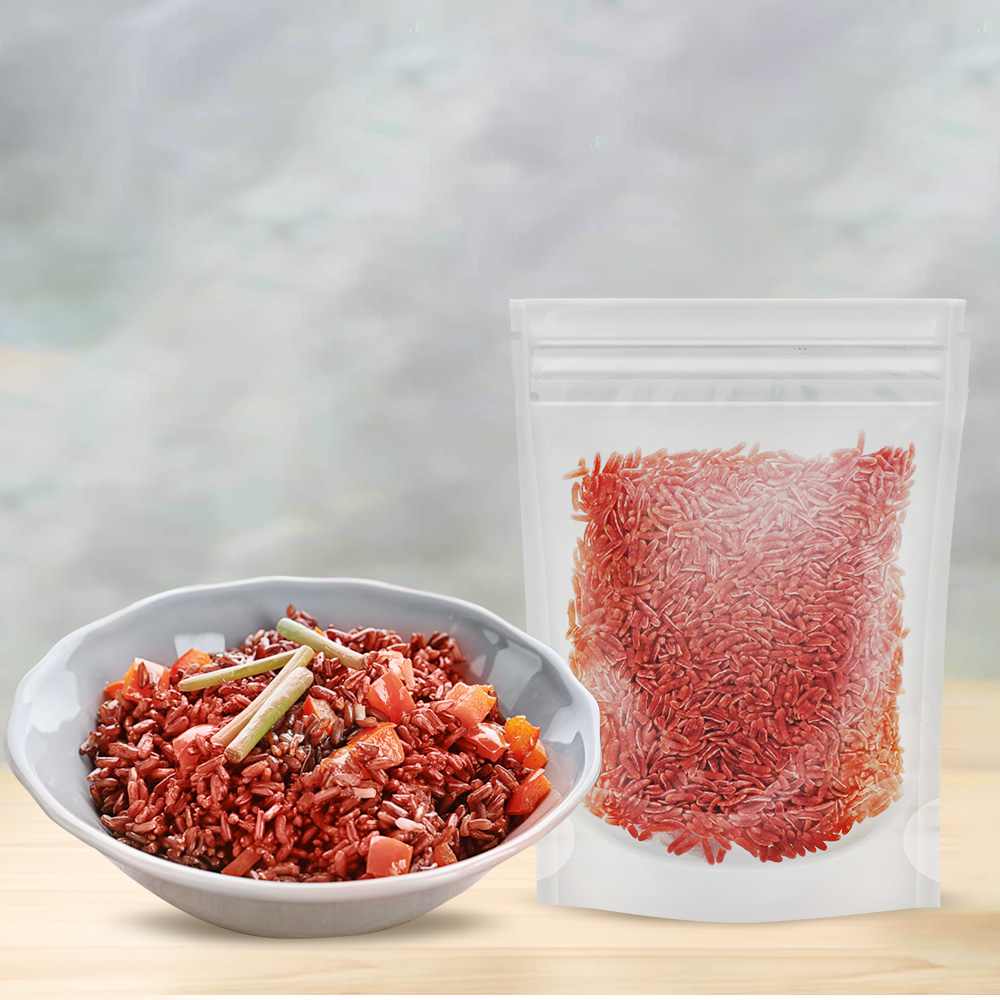 Dried Shirataki Rice Konjac Red Rice