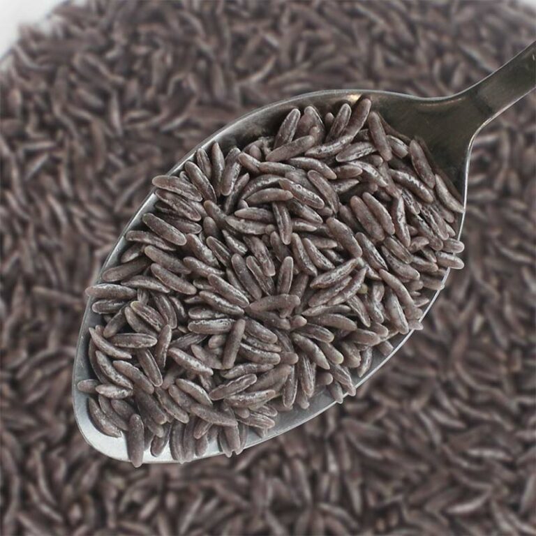 Dry Slimmer Black Rice