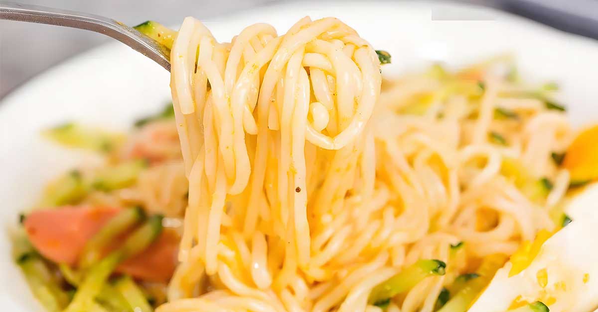 10 healthy noodles for weight loss recipe