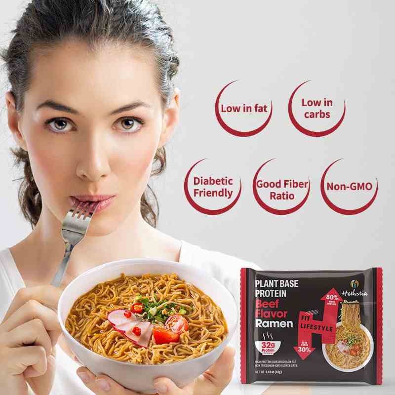 high protein beef pasta Features 2