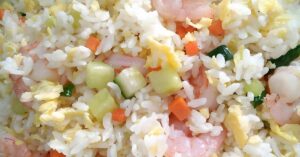 Slim Rice Recipes