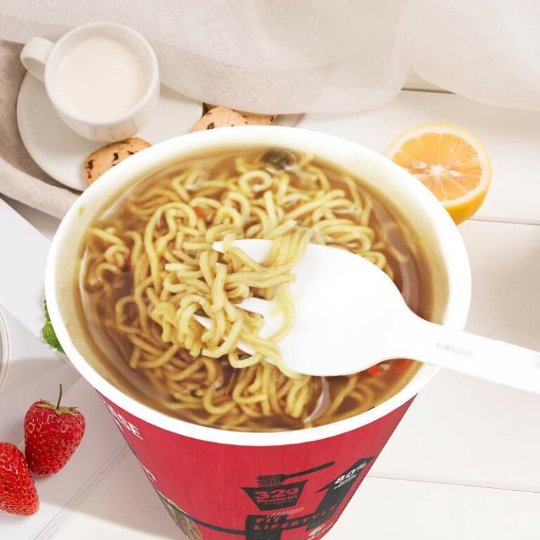 Beef instant noodles supplier