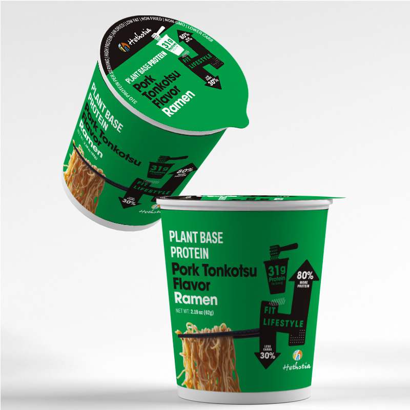 Tonkotsu Cup Noodles Supplier, Tonkotsu Ramen Cup
