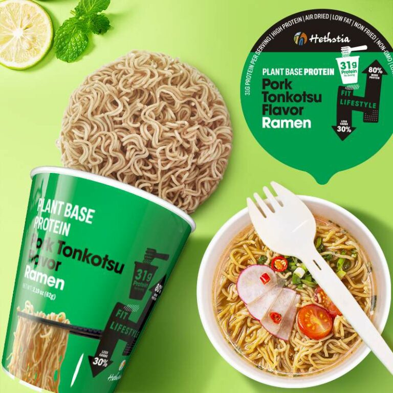 Tonkotsu Cup Noodles Supplier, Tonkotsu Ramen Cup