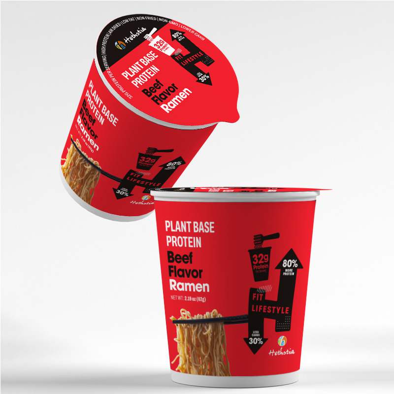 Beef instant noodles supplier