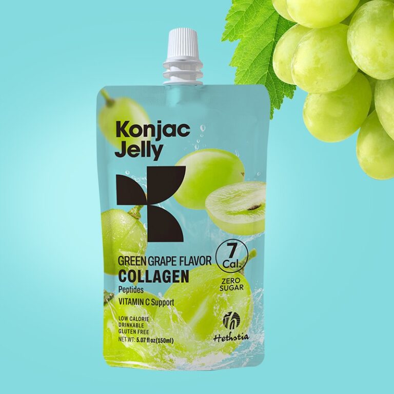 Konjac Jelly​ Wholesale