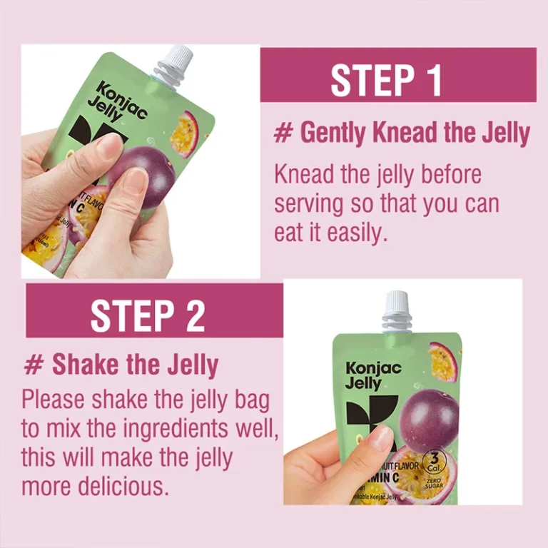 Konnyaku Jelly Powder