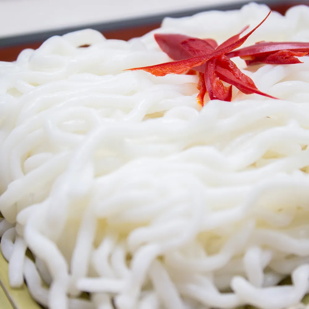 Konjac udon noodles, Shirataki udon noodles