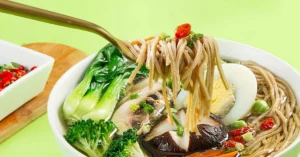 High-Protein Pasta