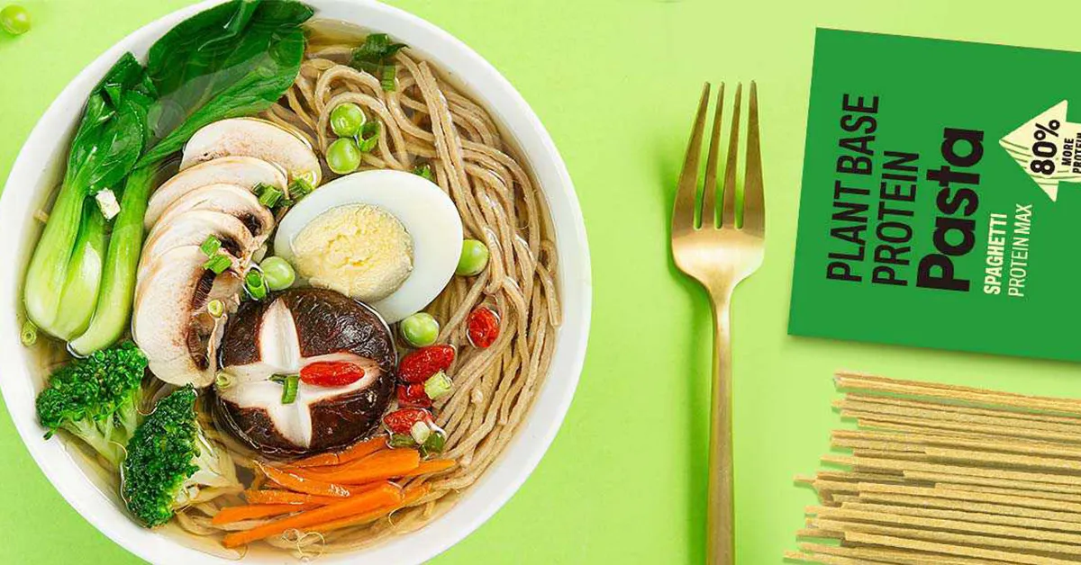 High-Protein Noodles