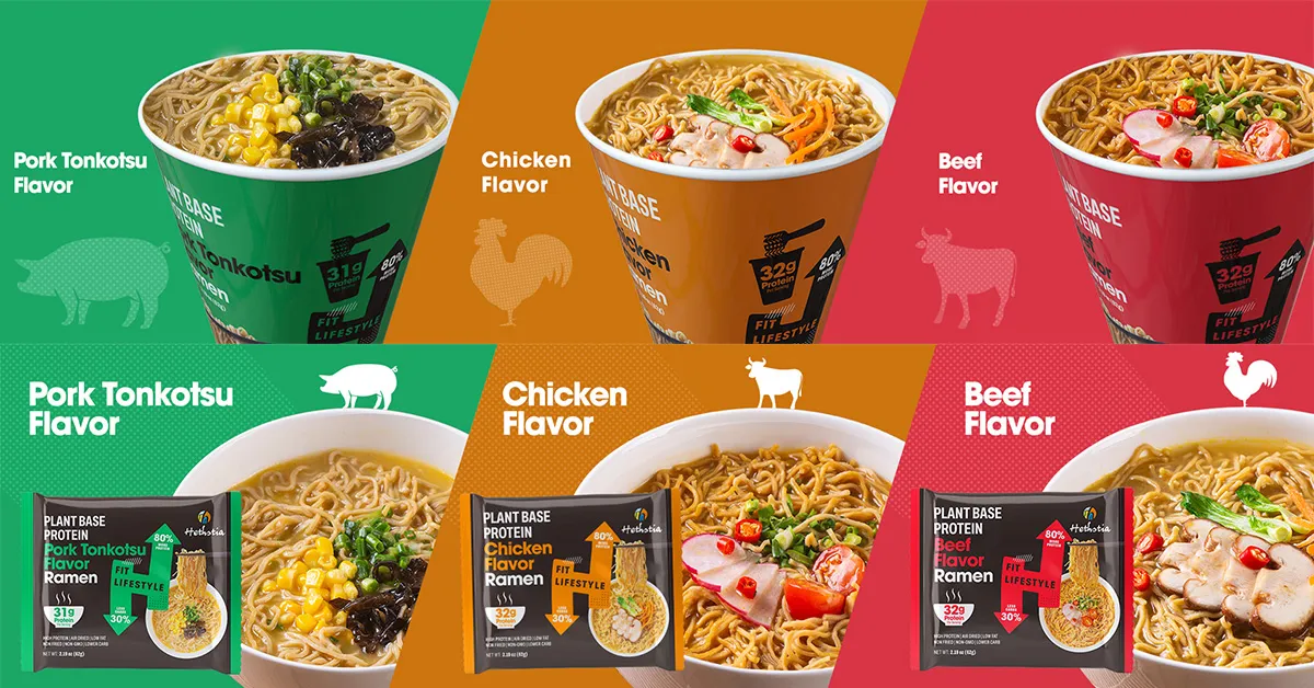 High-Protein Pasta
