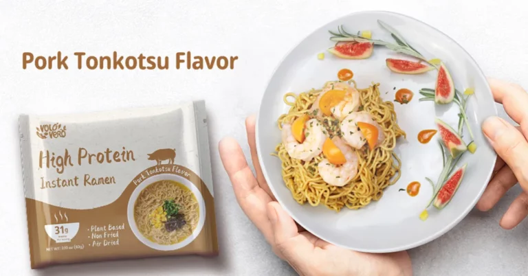 high protein pasta