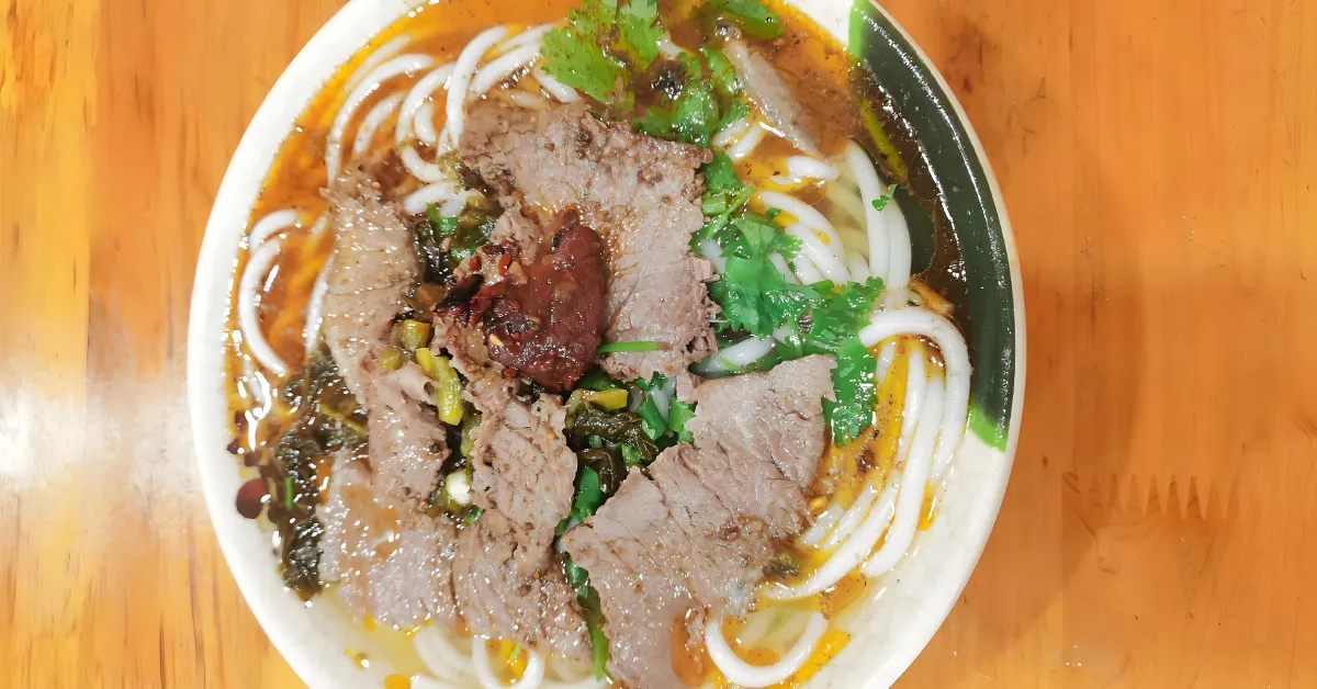 Guizhou rice noodles