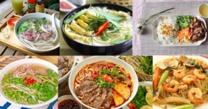Pho Noodles