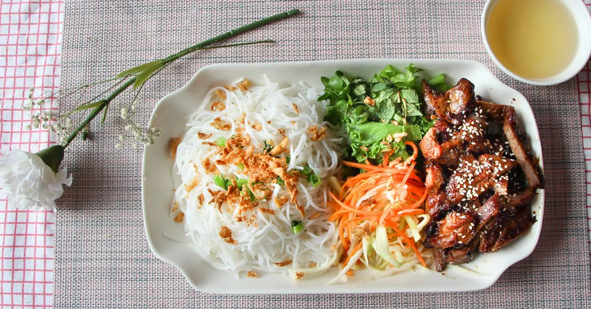 Types of Pho Noodles