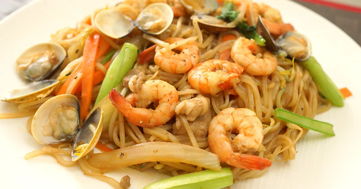 Types of Pho Noodles