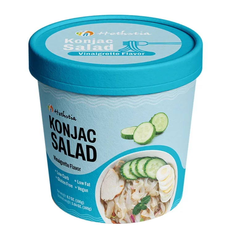 konjac salad