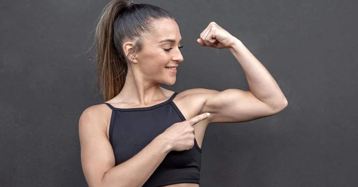 Healthy Lifestyle Program: Muscle training