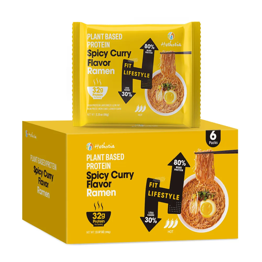 High Protein Low Carb Pasta Pack