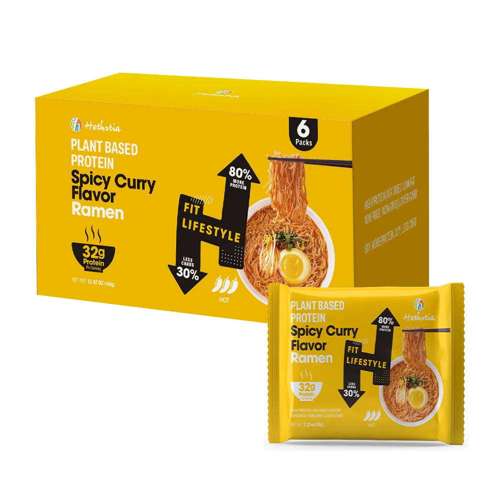 High Protein Low Carb Pasta Pack