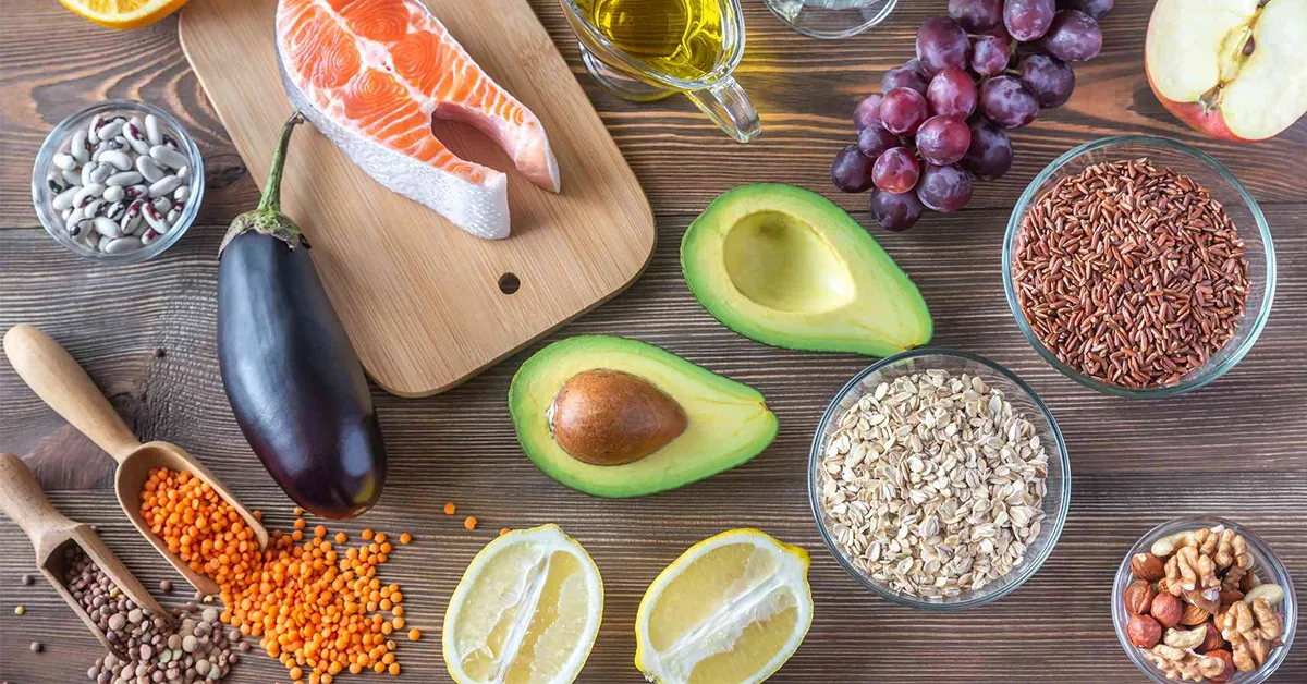 9 Foods That Lower Cholesterol
